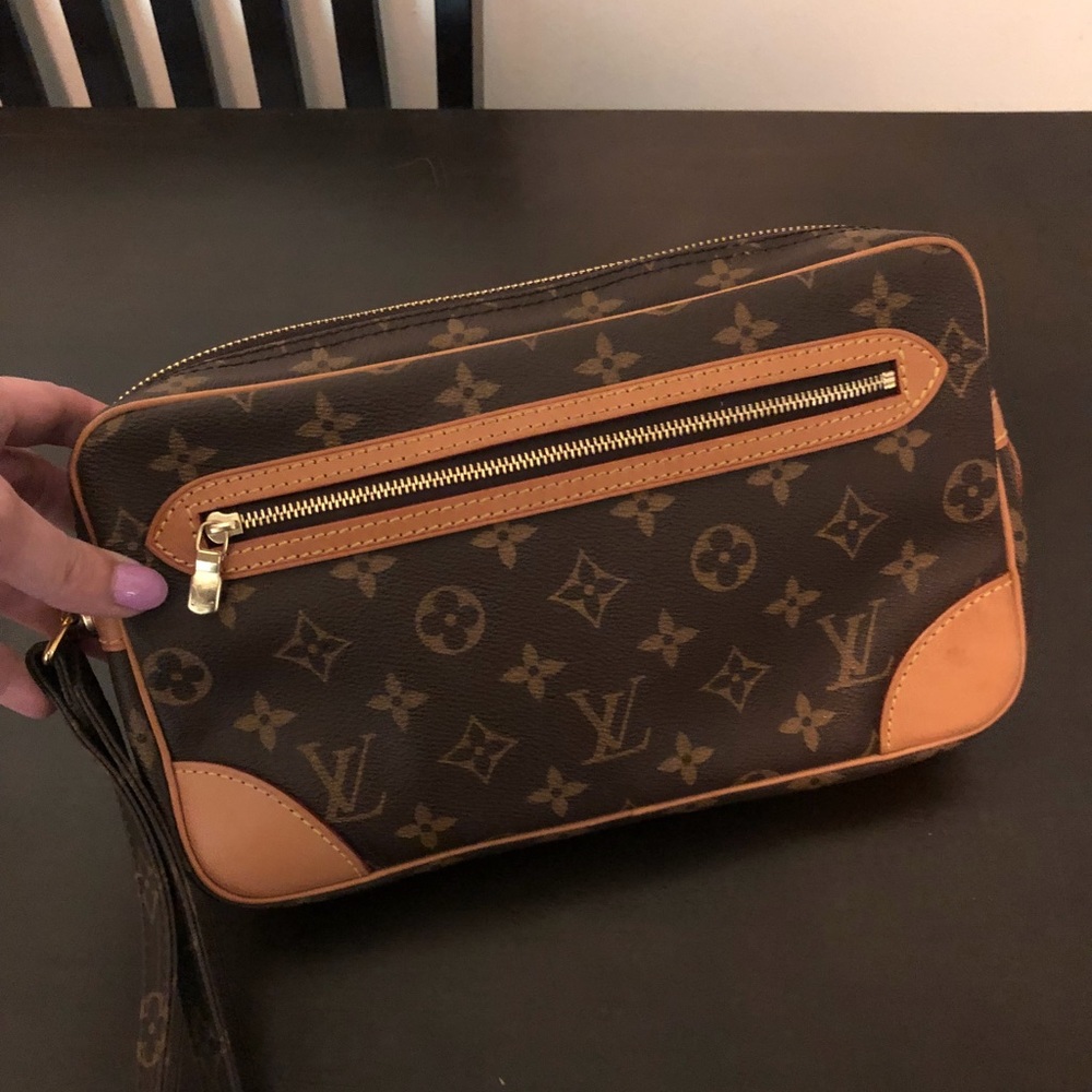Louis Vuitton Dragonne